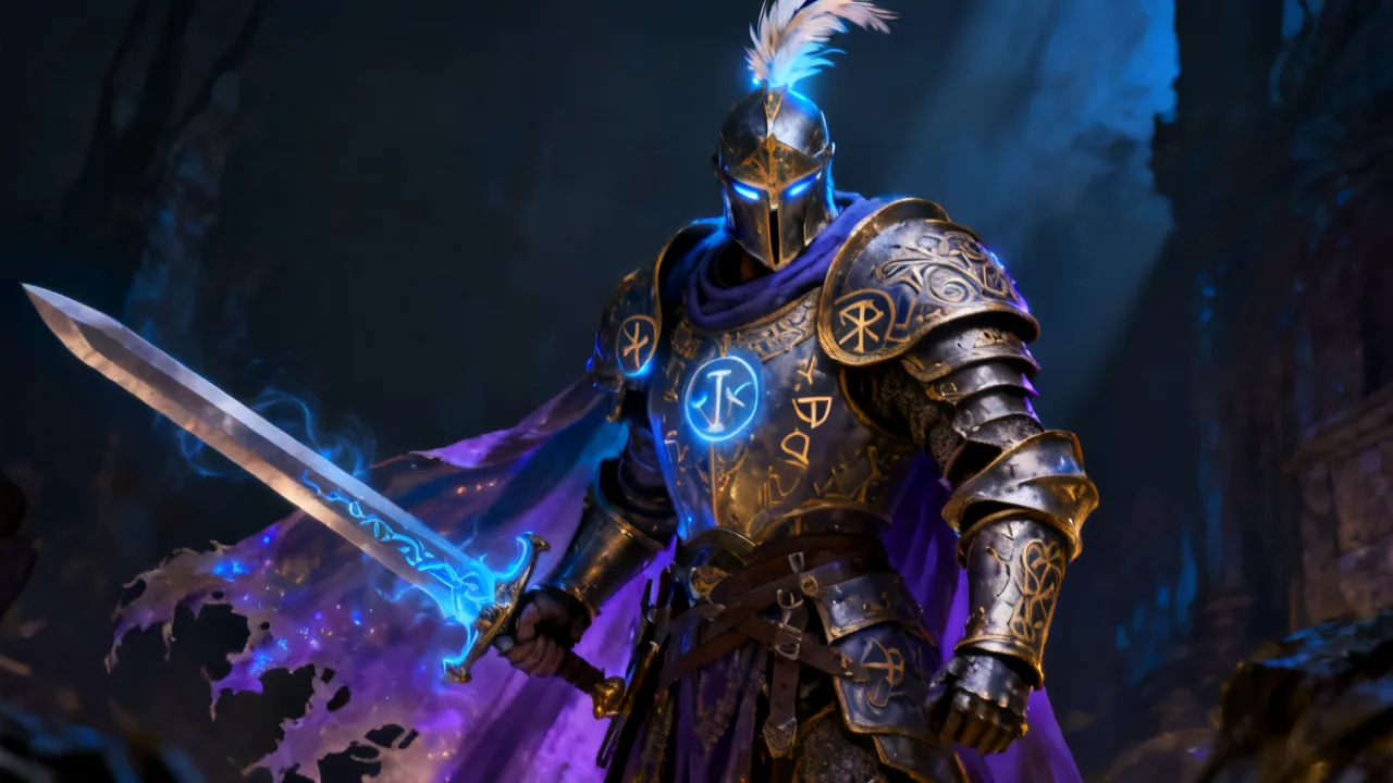 Mastering Imbuements for Paladins