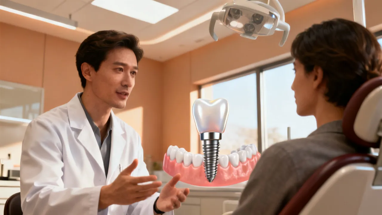 Vitrali Moema: Planning Affordable Dental Implants