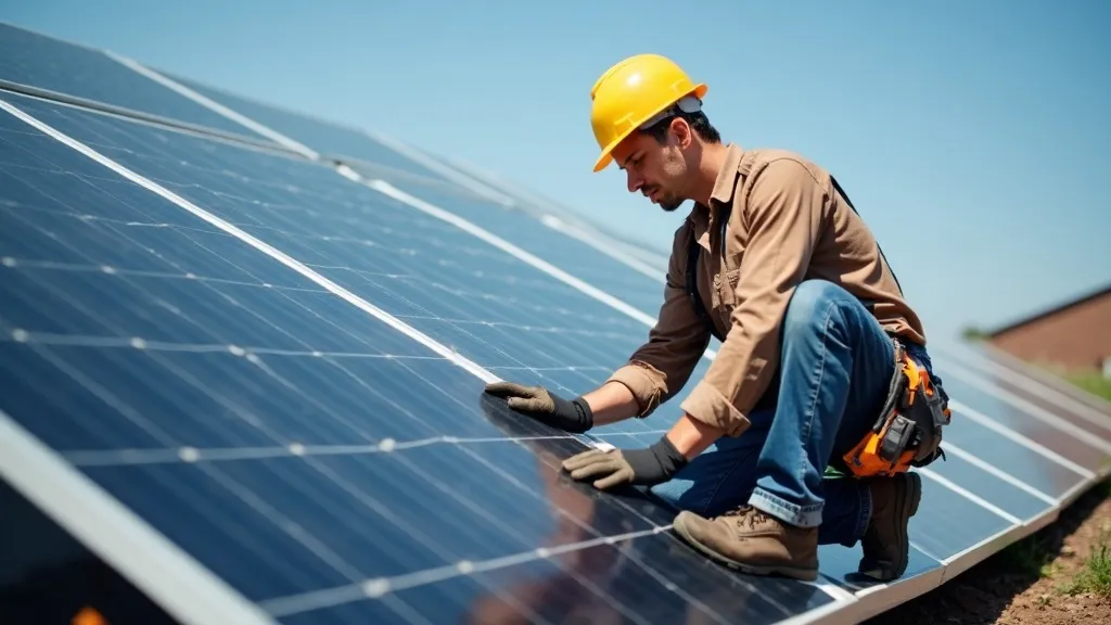 Guide to Solar Panel Installation