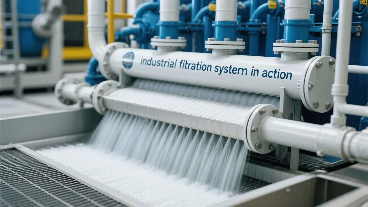 Understanding Hydac RF Filtration Systems