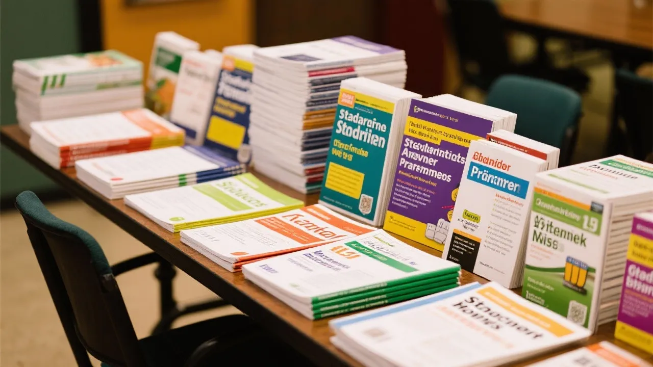 Comprehensive Guide to Test Prep