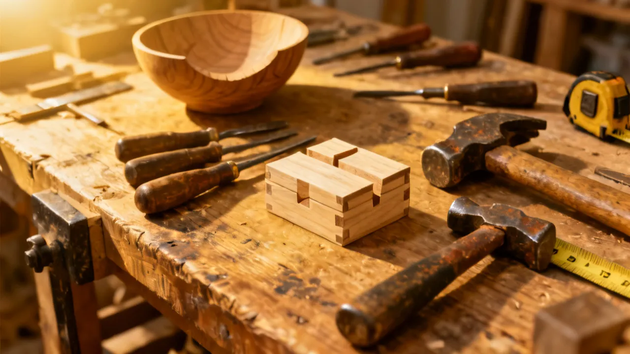 Comprehensive Guide to the Rockler Handy Bench