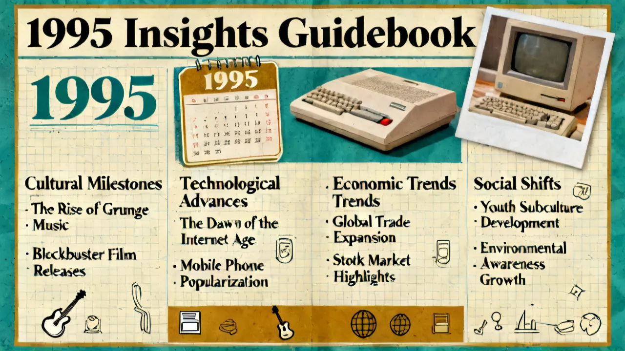 A Detailed Insight into 1995