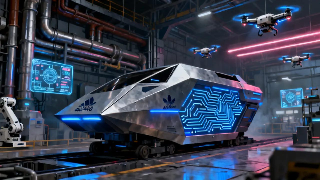 Unveiling the Adi 4468 Features