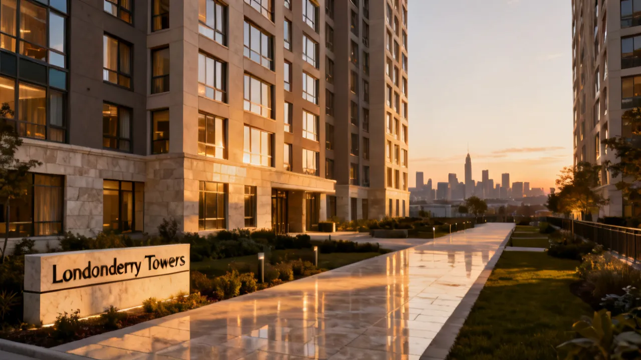 Londonderry Towers: A Professional Guide to Living Here