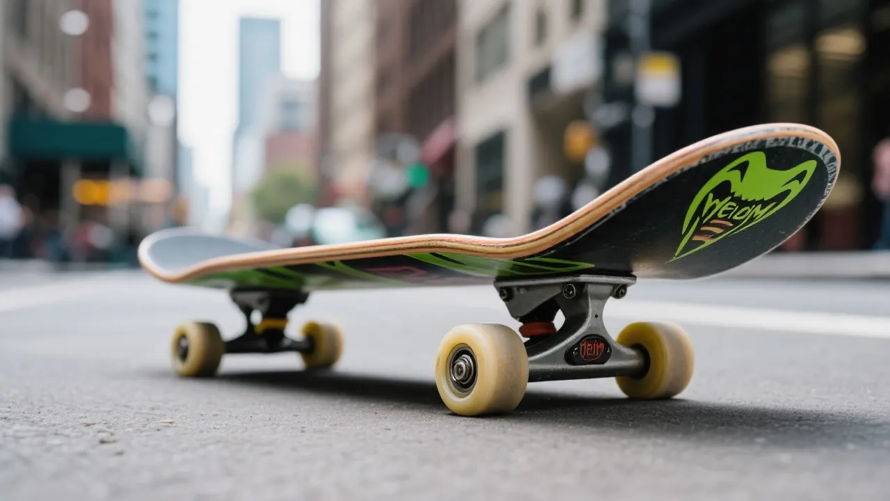 Understanding Venom Bushings for Skateboards
