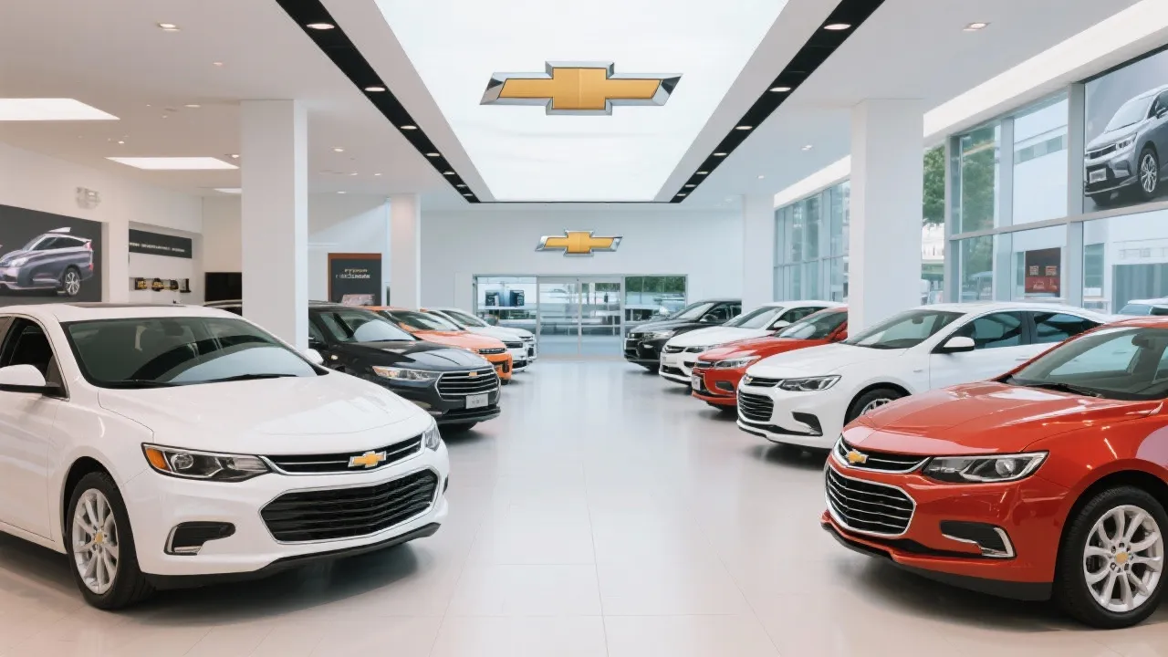 Navigating Chev Car Purchases