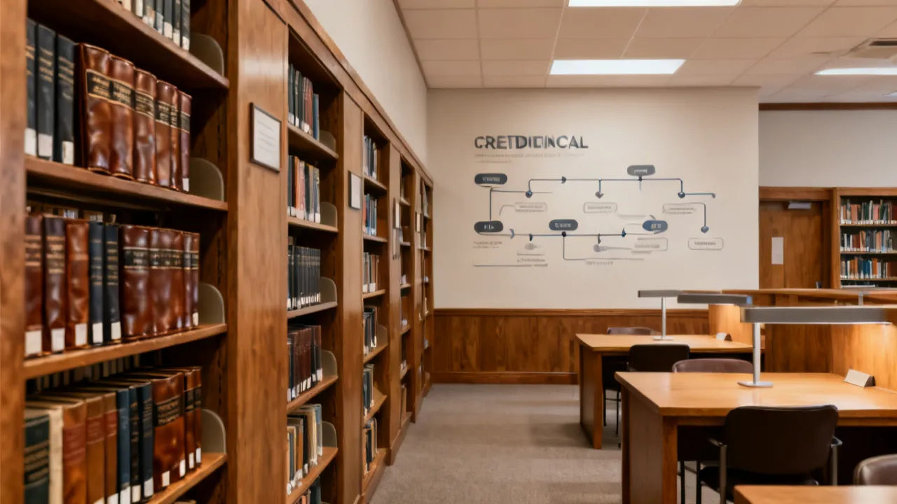 Understanding Libf Degrees and Credential Pathways