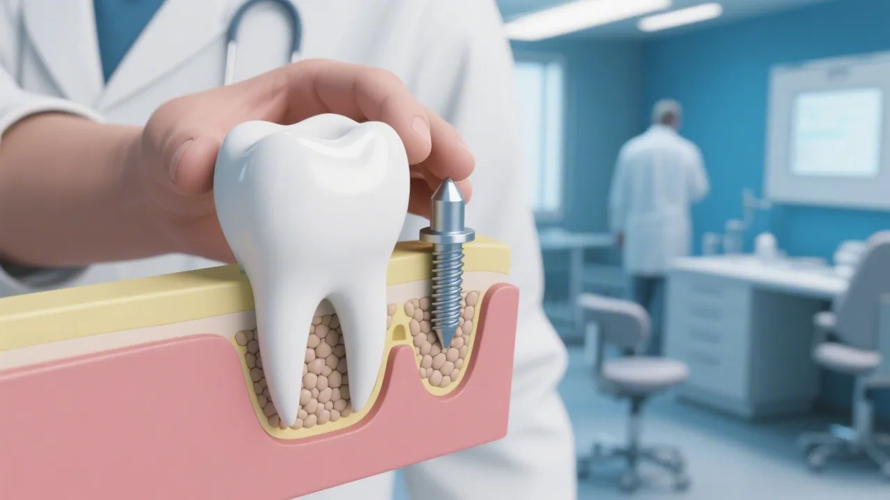 Affordable Dental Implant Options Nearby