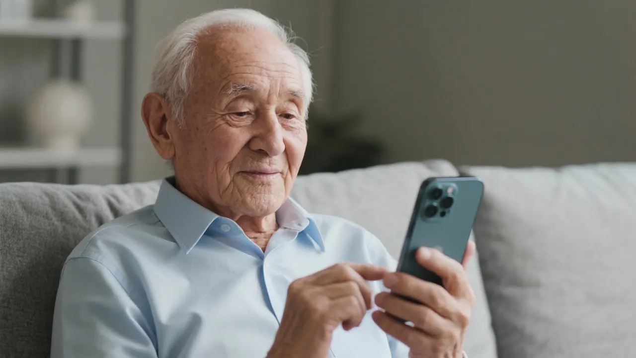 Understanding Senior Phone Assistance