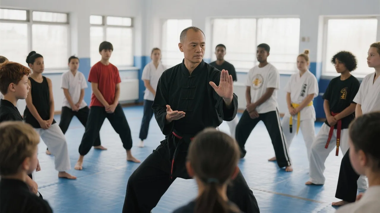 The Legacy of Master Lopes