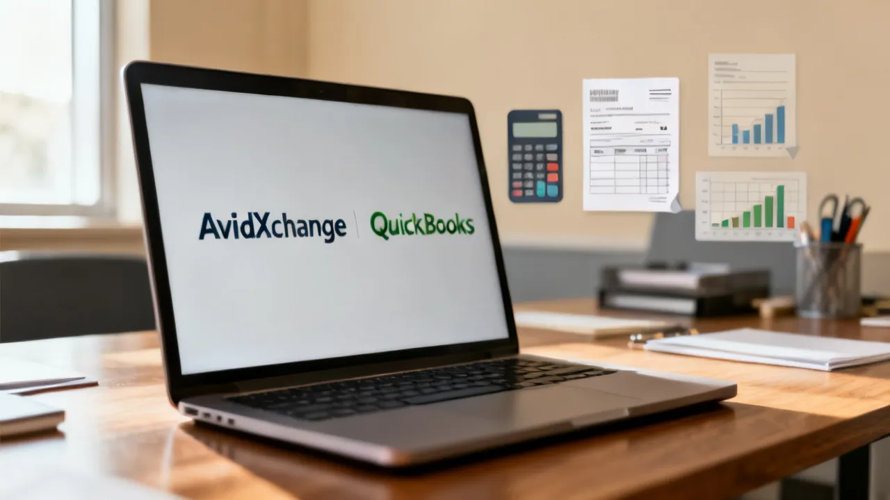 AvidXchange and QuickBooks Integration for Smarter AP