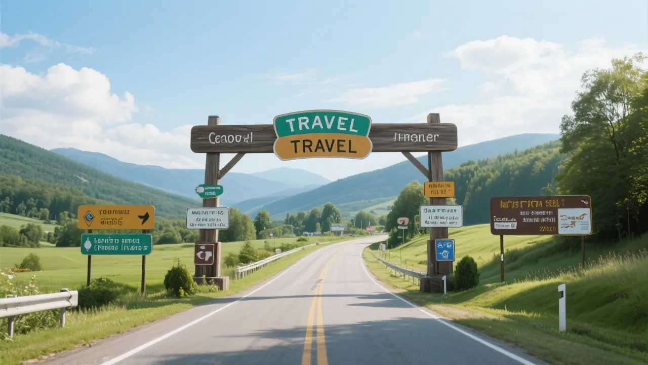 Discovering Gateways Travel Wonders