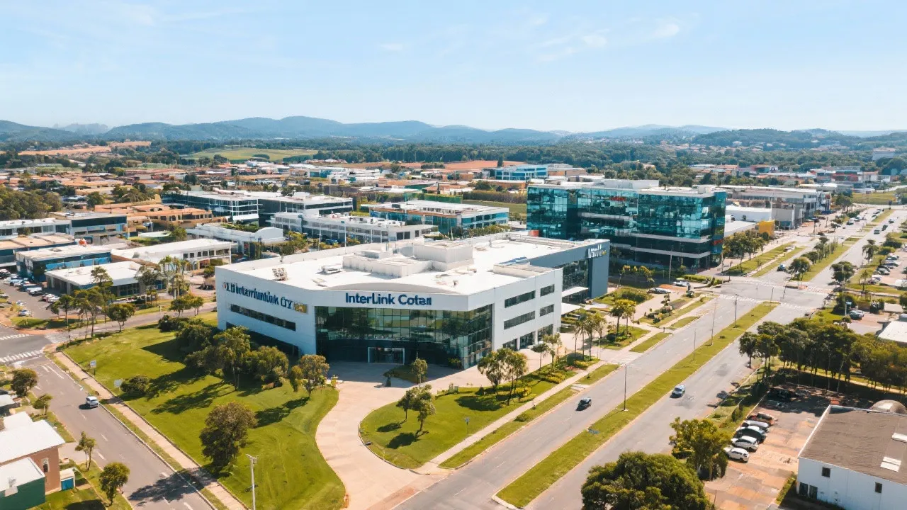 Interlink Cotia: A Hub of Opportunity