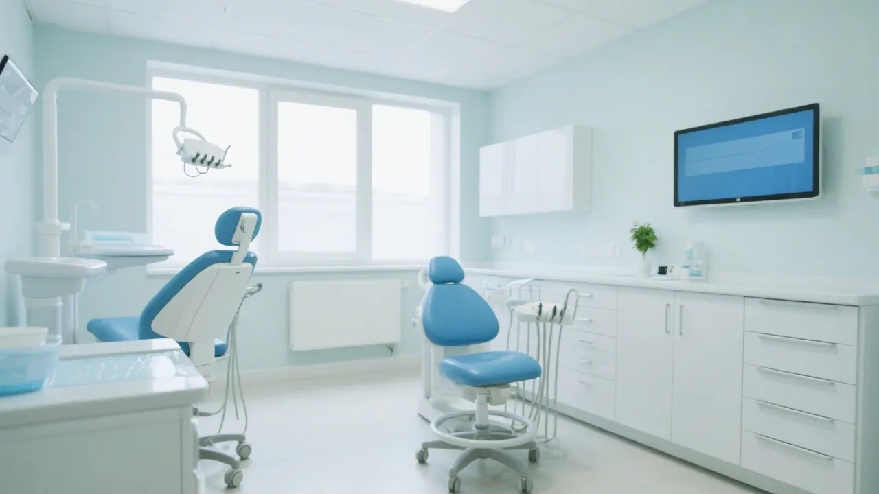 Finding the Right Senior Dentist Nearby
