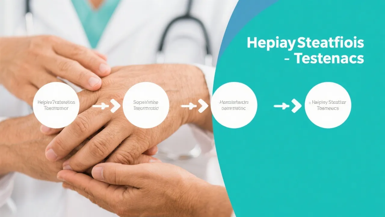 Comprehensive Hepatic Steatosis Treatment