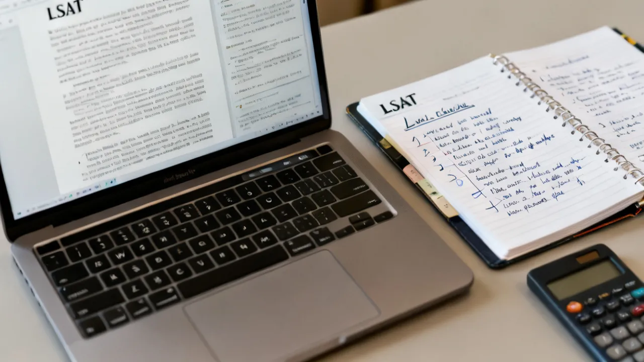 Using lsac.org for Clear LSAT Planning