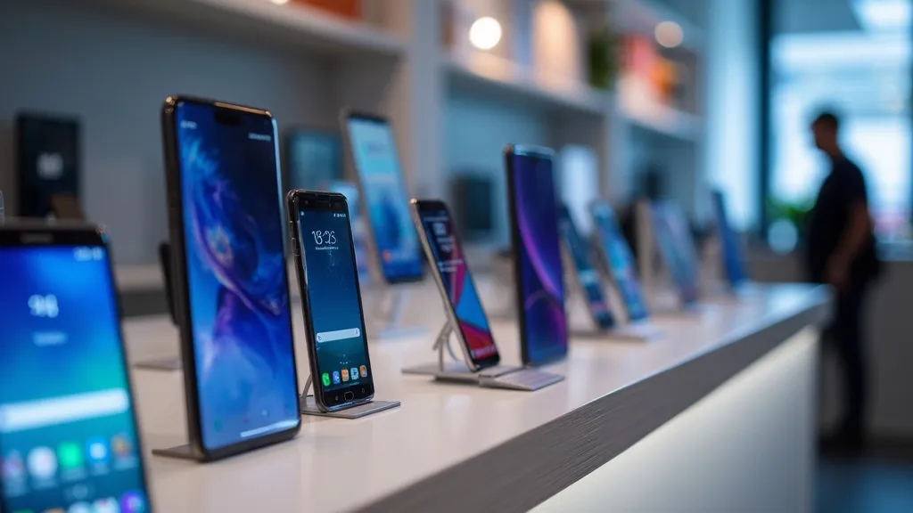 Navigating Samsung Cellphone Sales