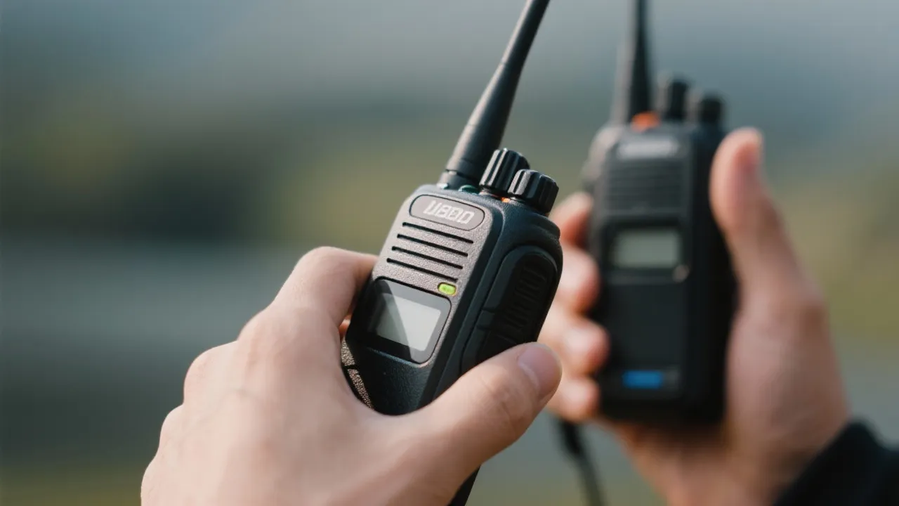 The Versatility of Staples Walkie Talkies