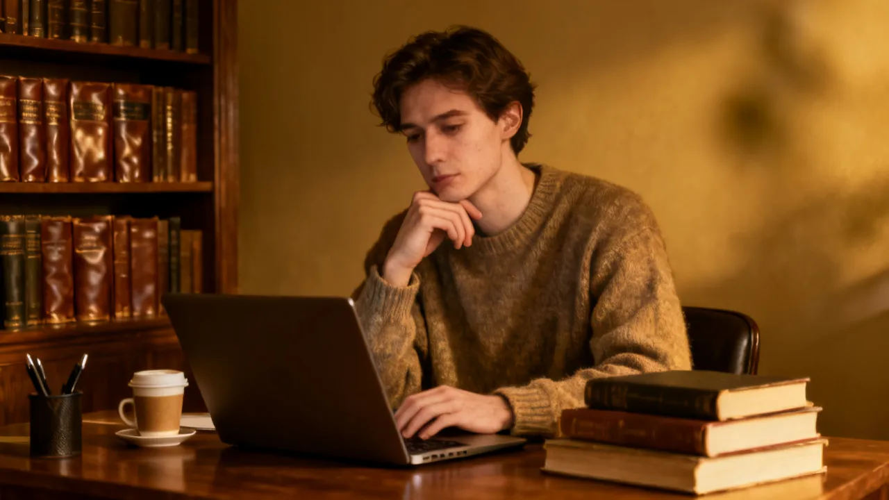 The Literary Journey of Simone Baguinski