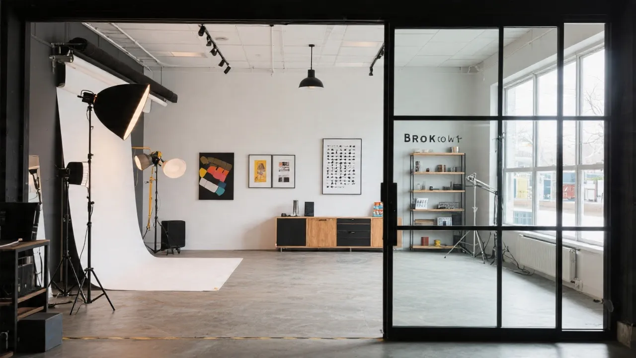 Discovering Studio Brooklin's Unique Vibe