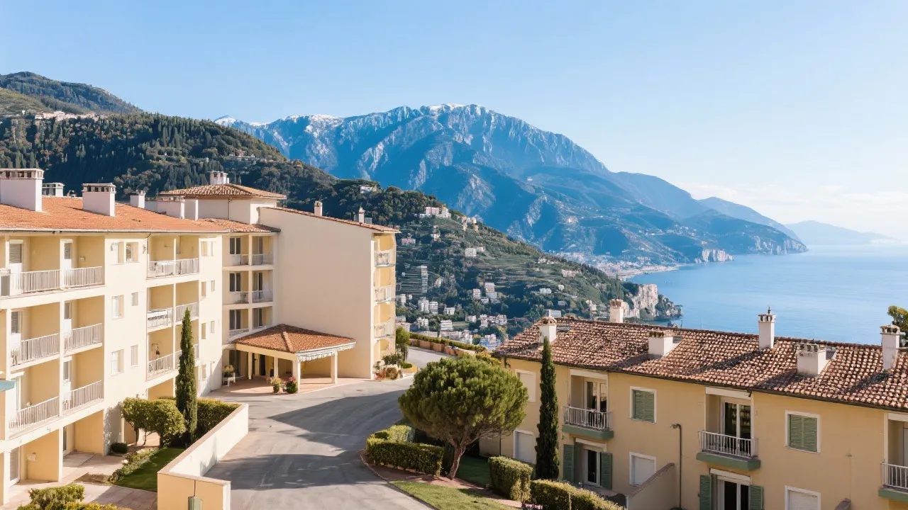 Domitys Alpes Maritimes: Un Havre de Tranquillité