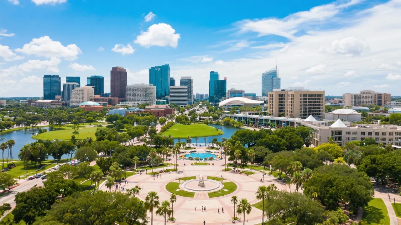 Exploring Westminster Plaza Orlando