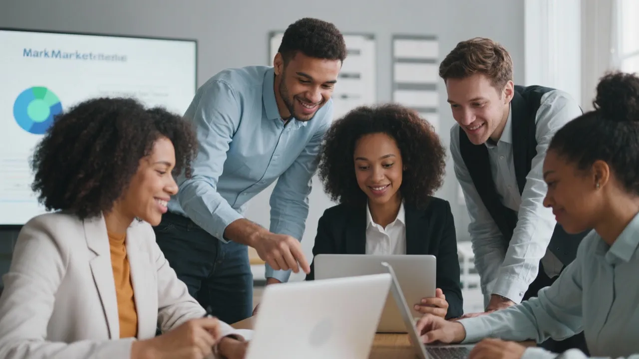 Unleashing Salesforce Marketing Potential