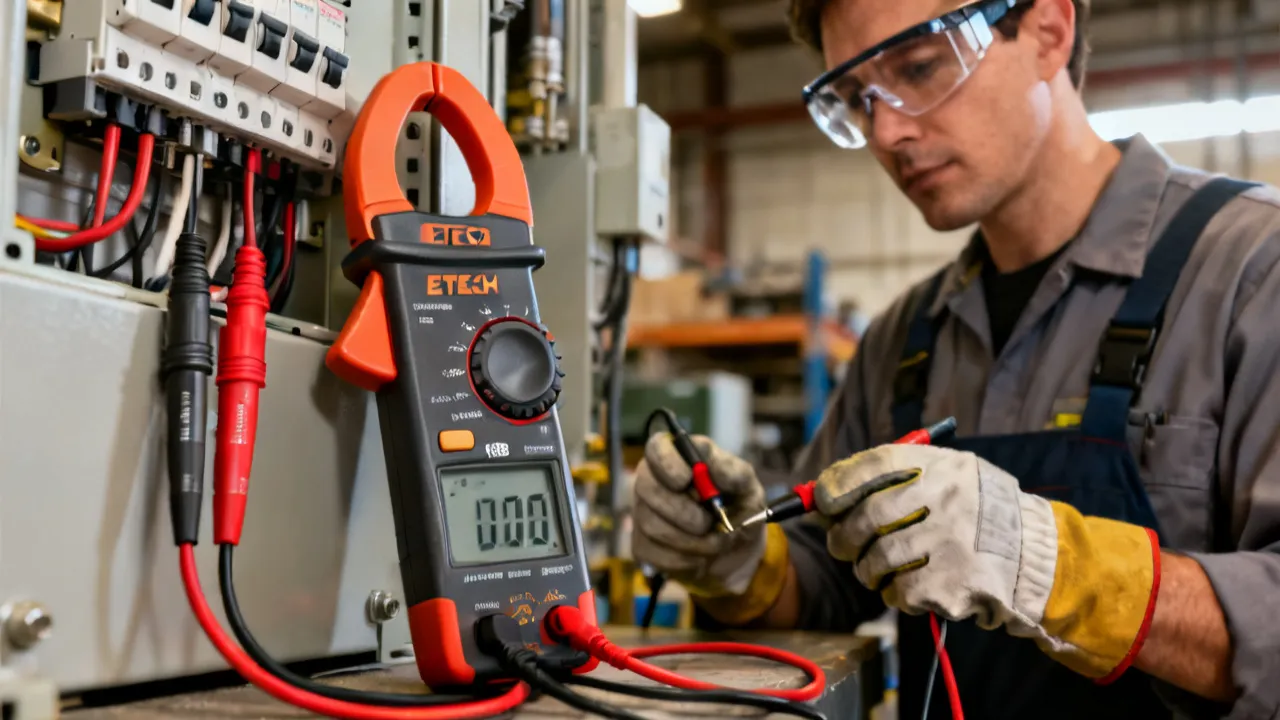 Extech EX800: Practical Measurement Guide