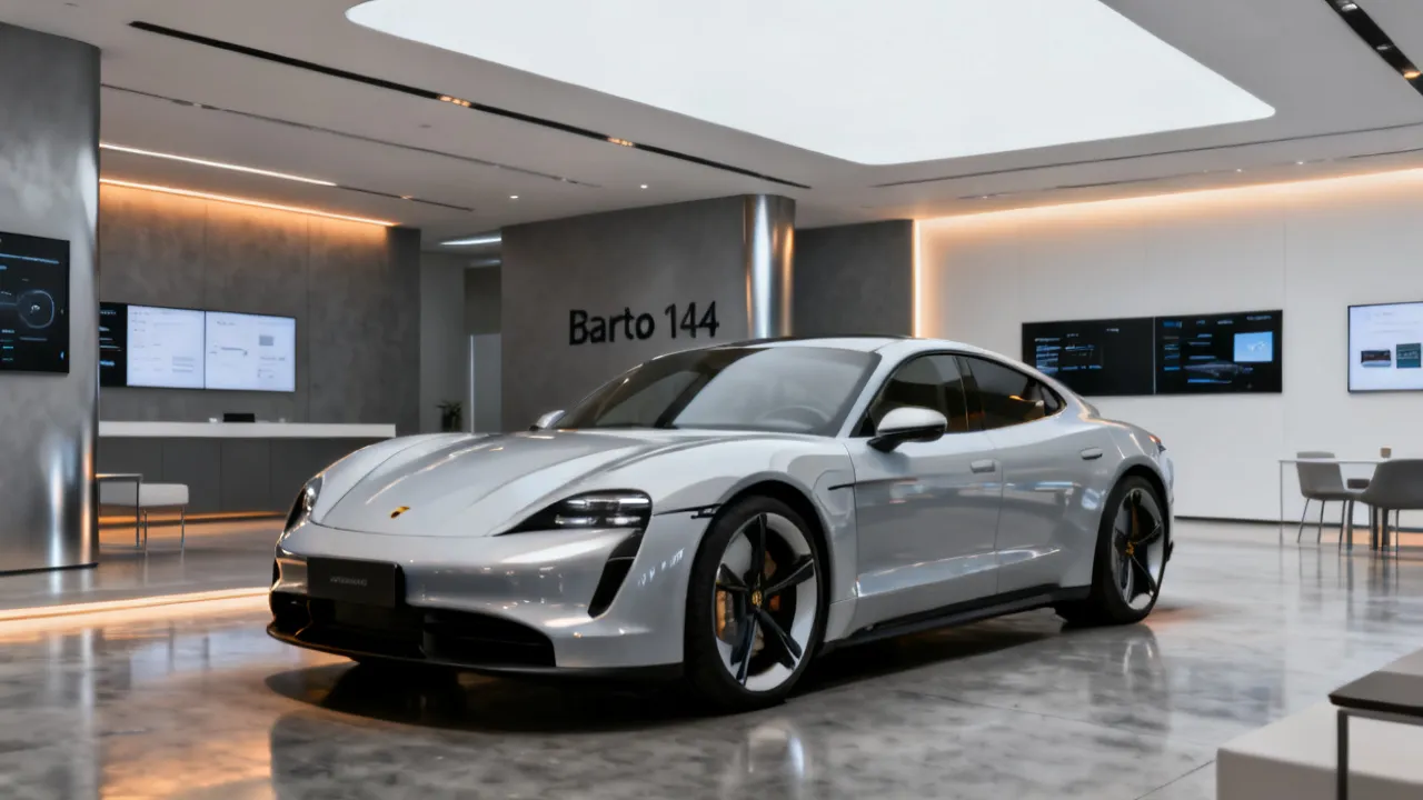 Discover the Barto 144 Experience