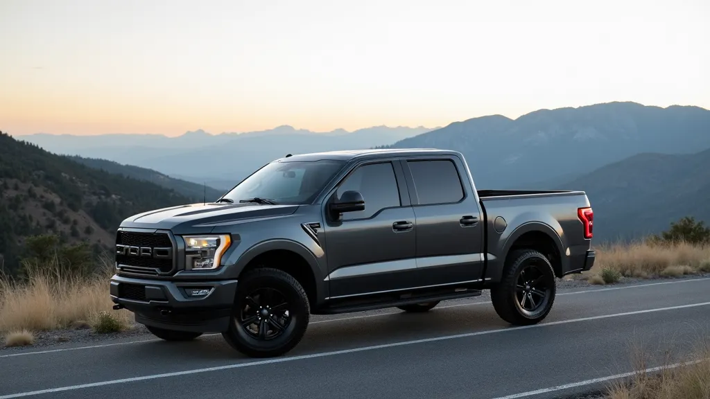 Discovering Pickup Truck Specials