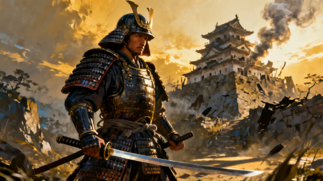 Understanding the Shogun Assassination Arc
