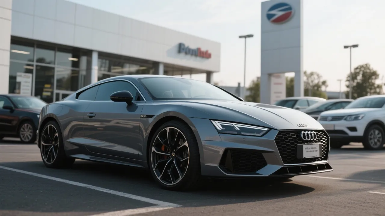 Navigating Car Sales Online