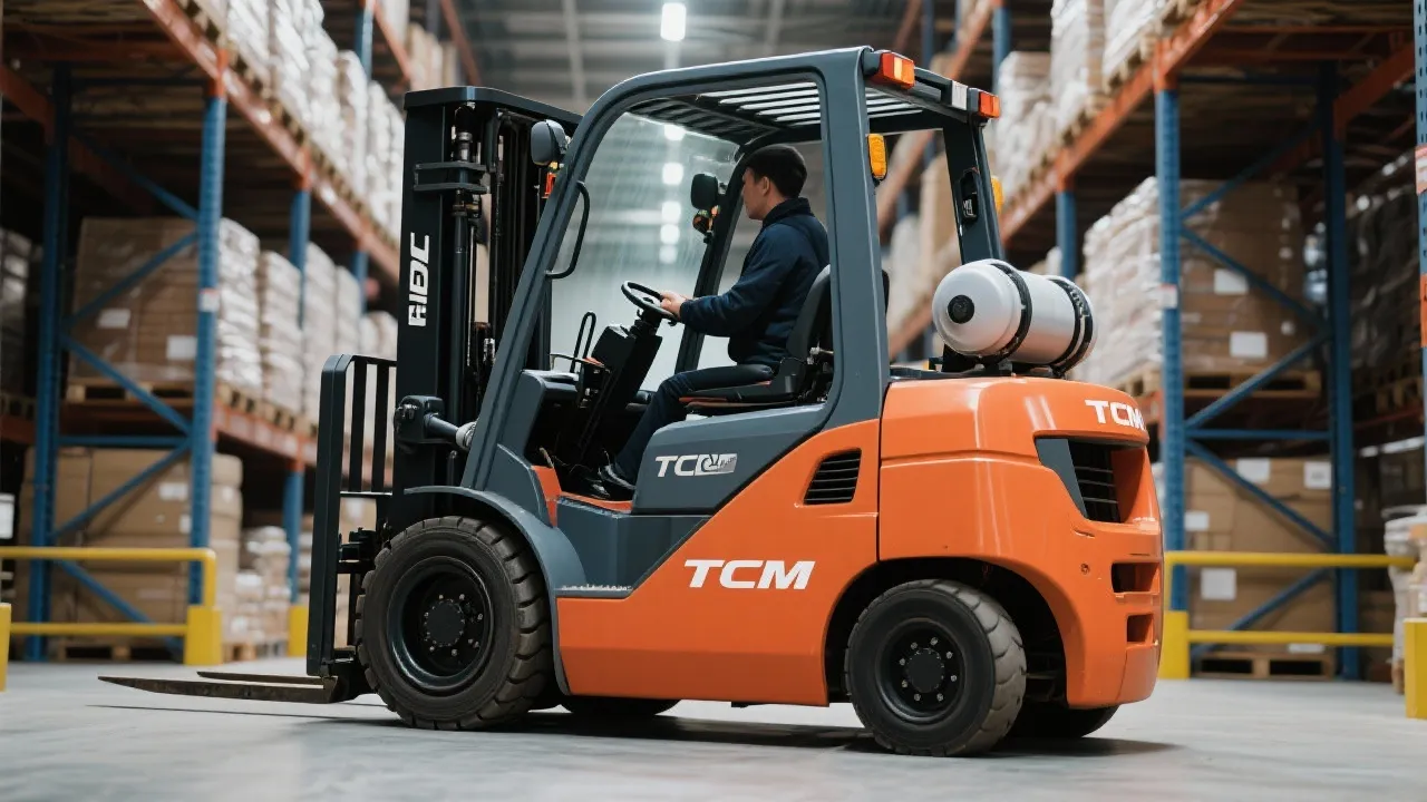 Comprehensive Guide to TCM Forklifts