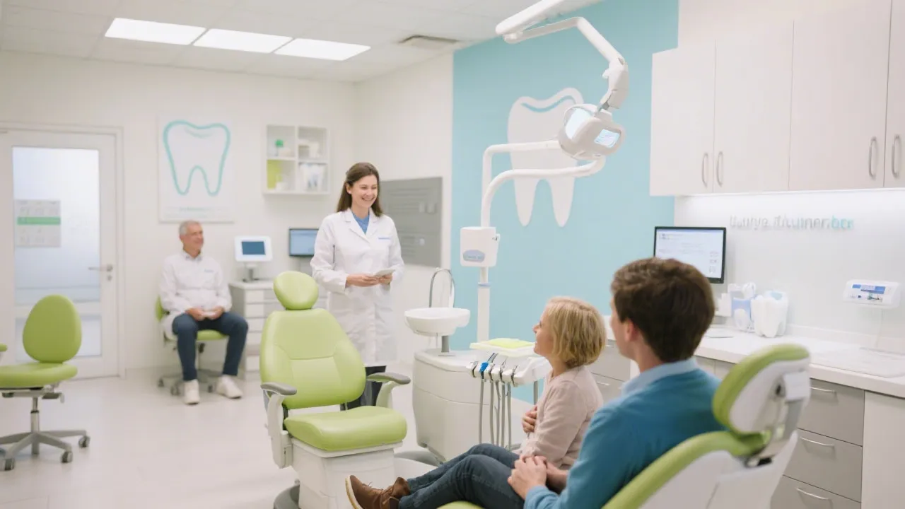 Comprehensive Guide to Finding Dental Providers Nearby