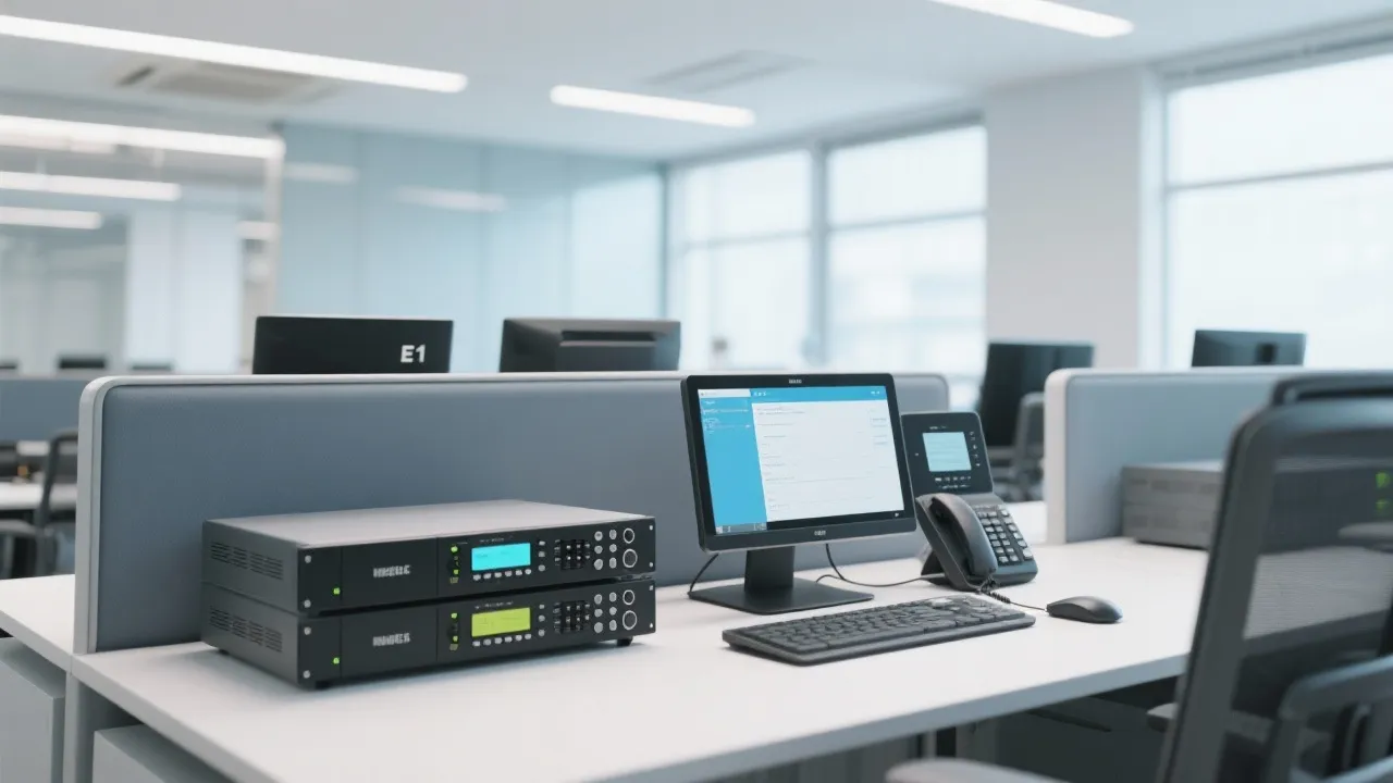 Understanding Pbx E1 Systems