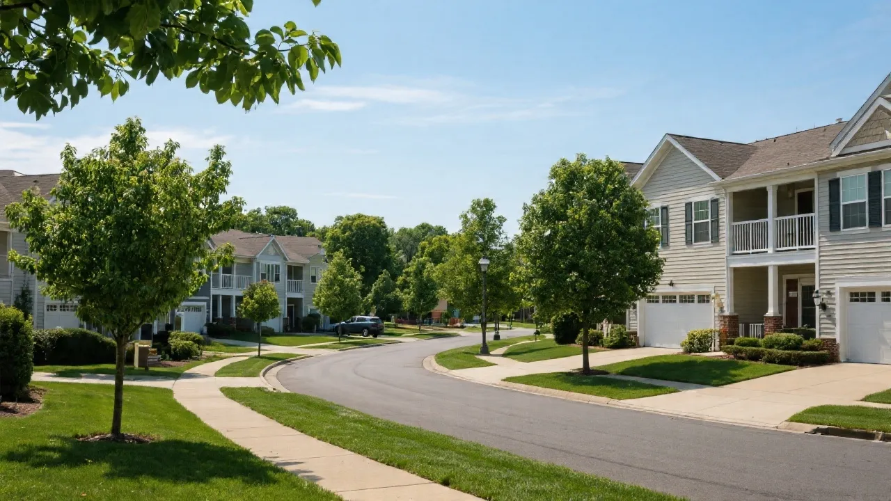 Discover Holliday Park Townhomes Nearby