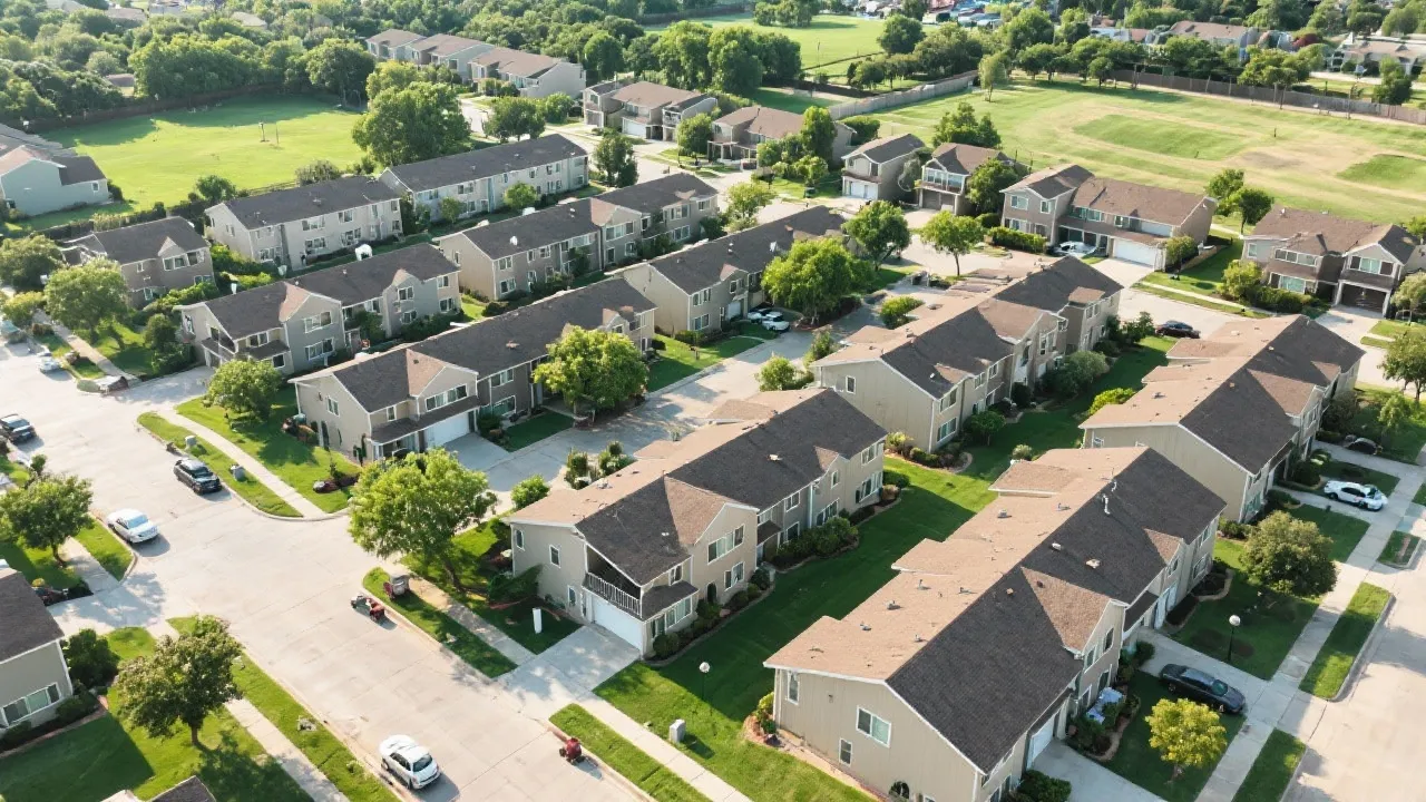 Discover Wellington Townhomes in Richardson