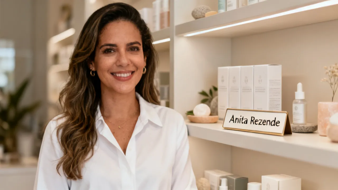 Insights on Anita Rezende and Quality-Driven Sourcing