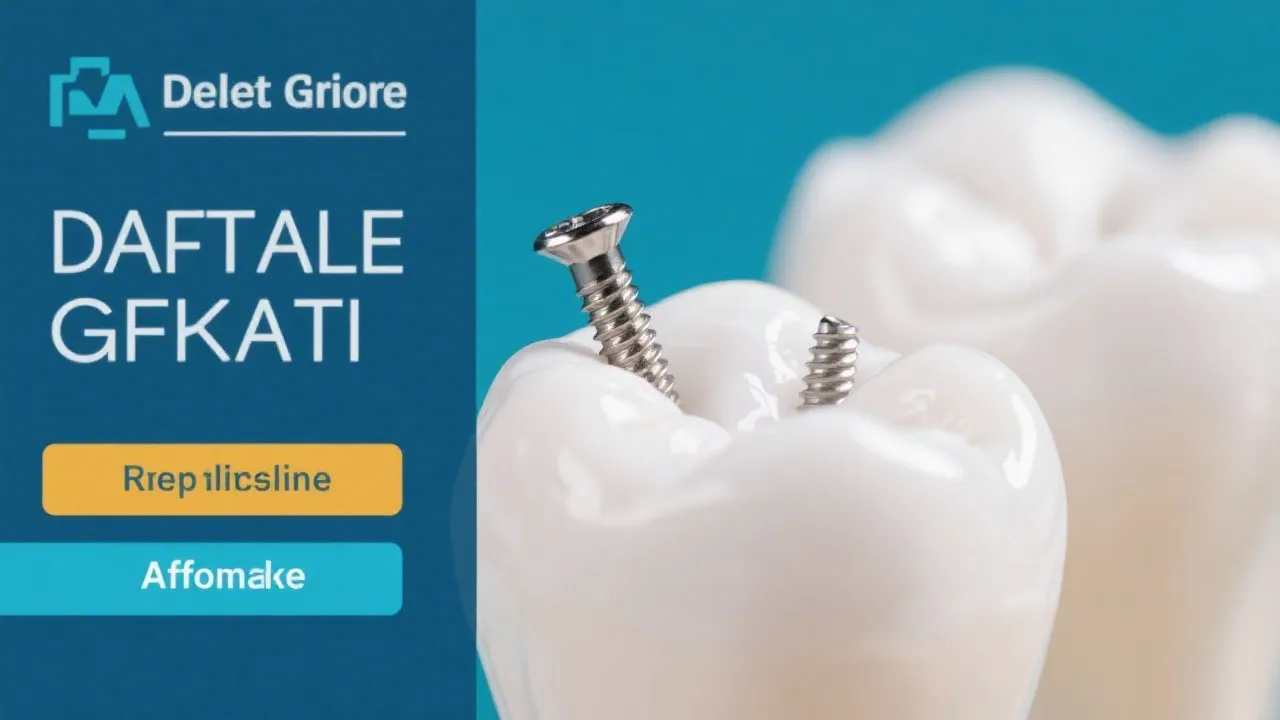 Affordable Dental Implants: Comprehensive Guide