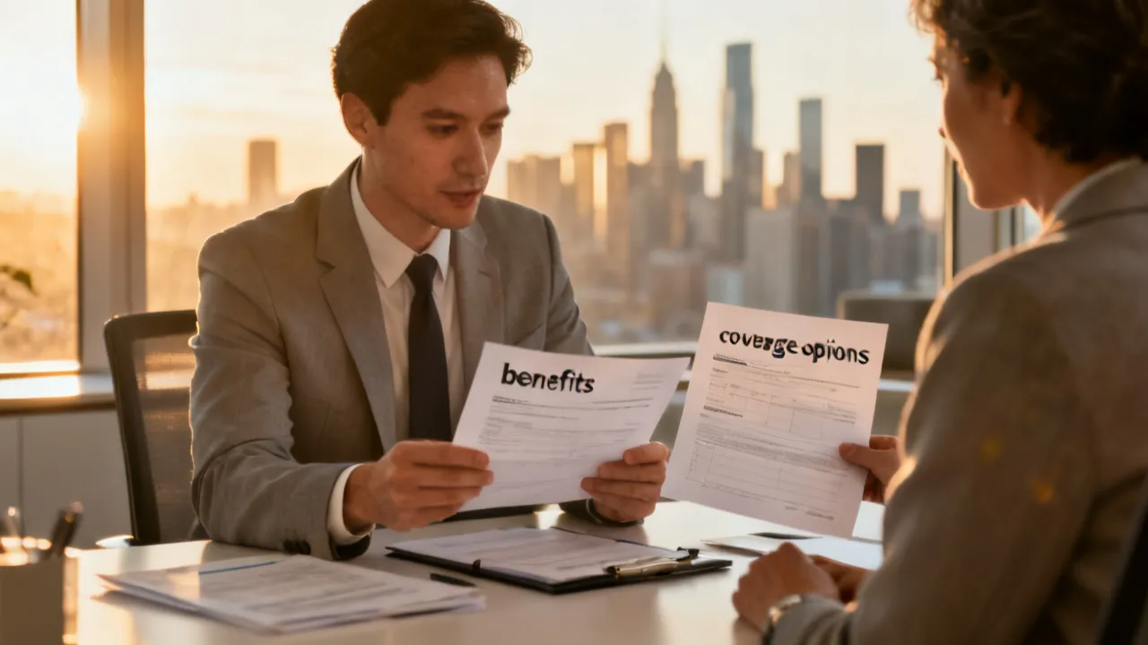 Lifetime Benefits Solutions: Objective Guide to Coverage Planning