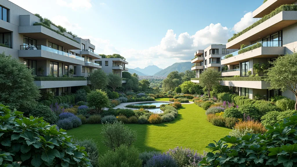 Discovering Cathedral Gardens Apartments