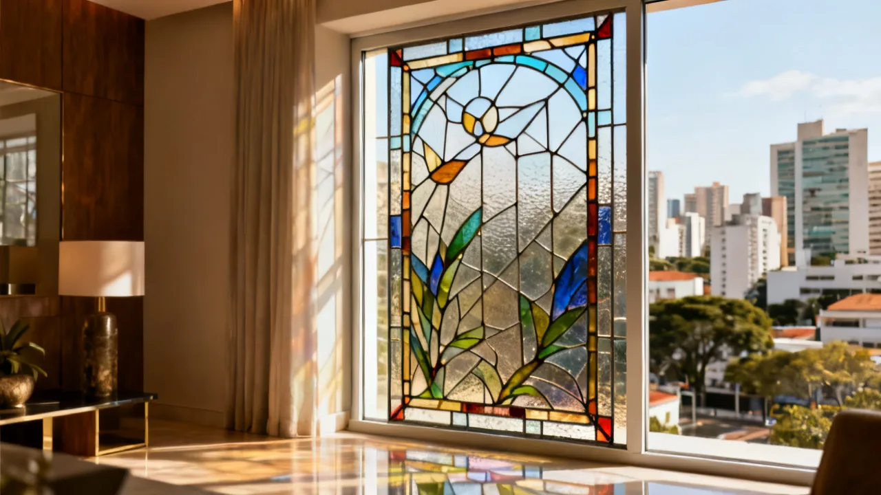Vitrali Moema: A Professional Guide to Stained Glass