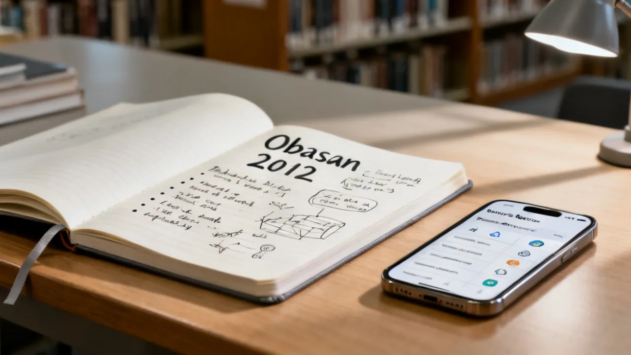 Understanding Obasan 2012: Context, Options, and Guidance