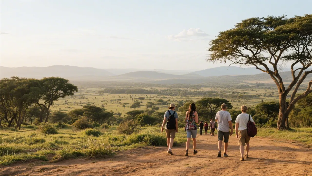 The Ultimate Guide to Touring in Kenya
