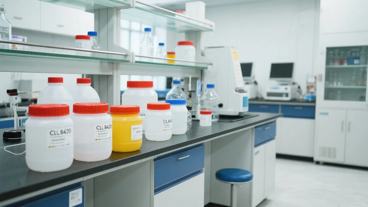 Understanding Cl84202 in Industrial Applications