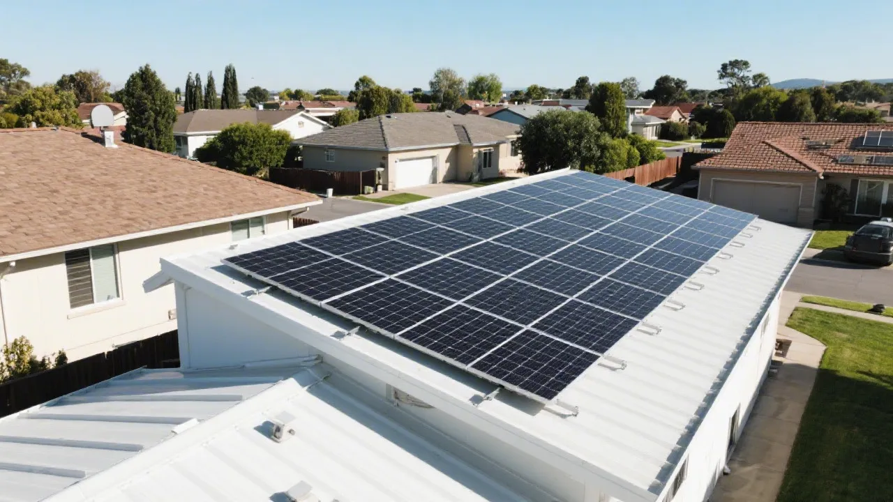 Affordable Solar Panels Exploration