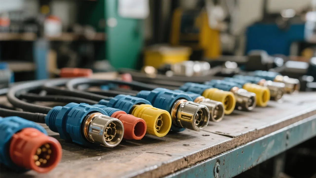 Understanding Pkz Connectors