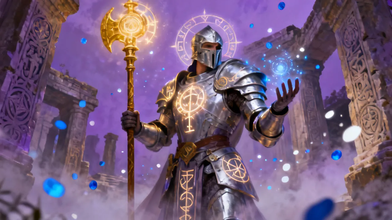 Mastering Imbuements for Paladins