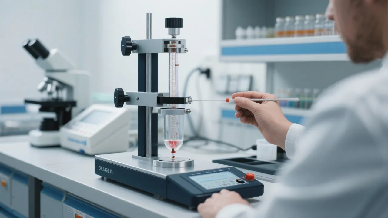 Understanding the Capillary Viscometer